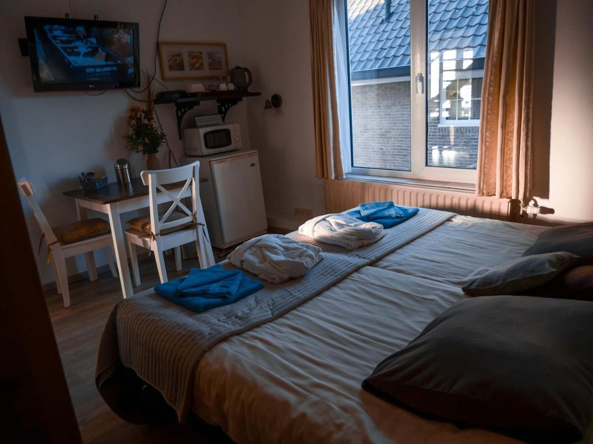 Hotel / Pension Villa Tanahlot Zandvoort Ngoại thất bức ảnh